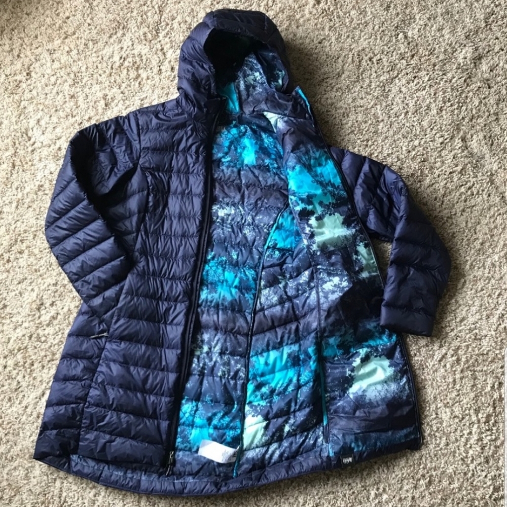 REI 650 Long Down Parka